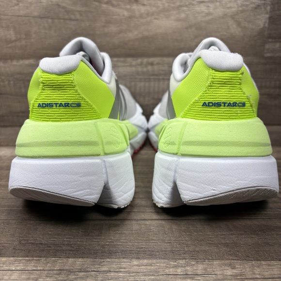 Adidas Adistar CS 2.0 Gray White Womens US Size 7.5 HP9640 Running Shoes - Picture 4 of 11